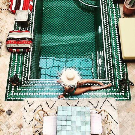 Riad Ali Baba Marrakesh Exterior foto