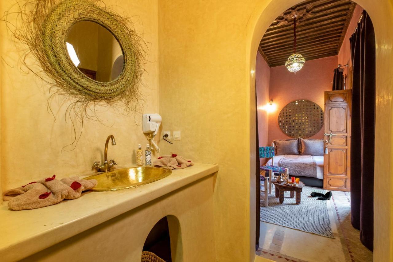 Riad Ali Baba Marrakesh Exterior foto