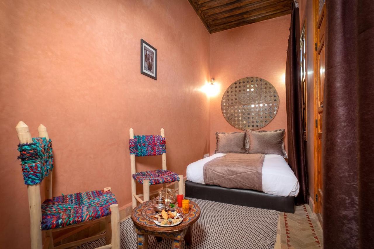 Riad Ali Baba Marrakesh Exterior foto