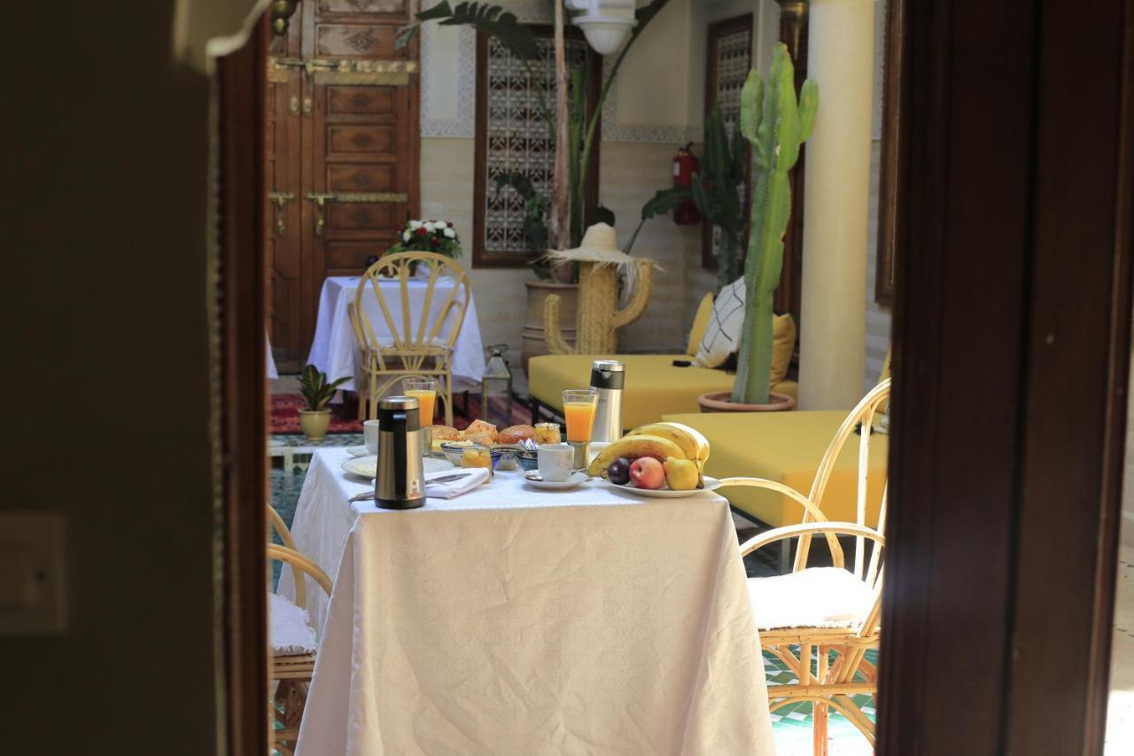 Riad Ali Baba Marrakesh Exterior foto
